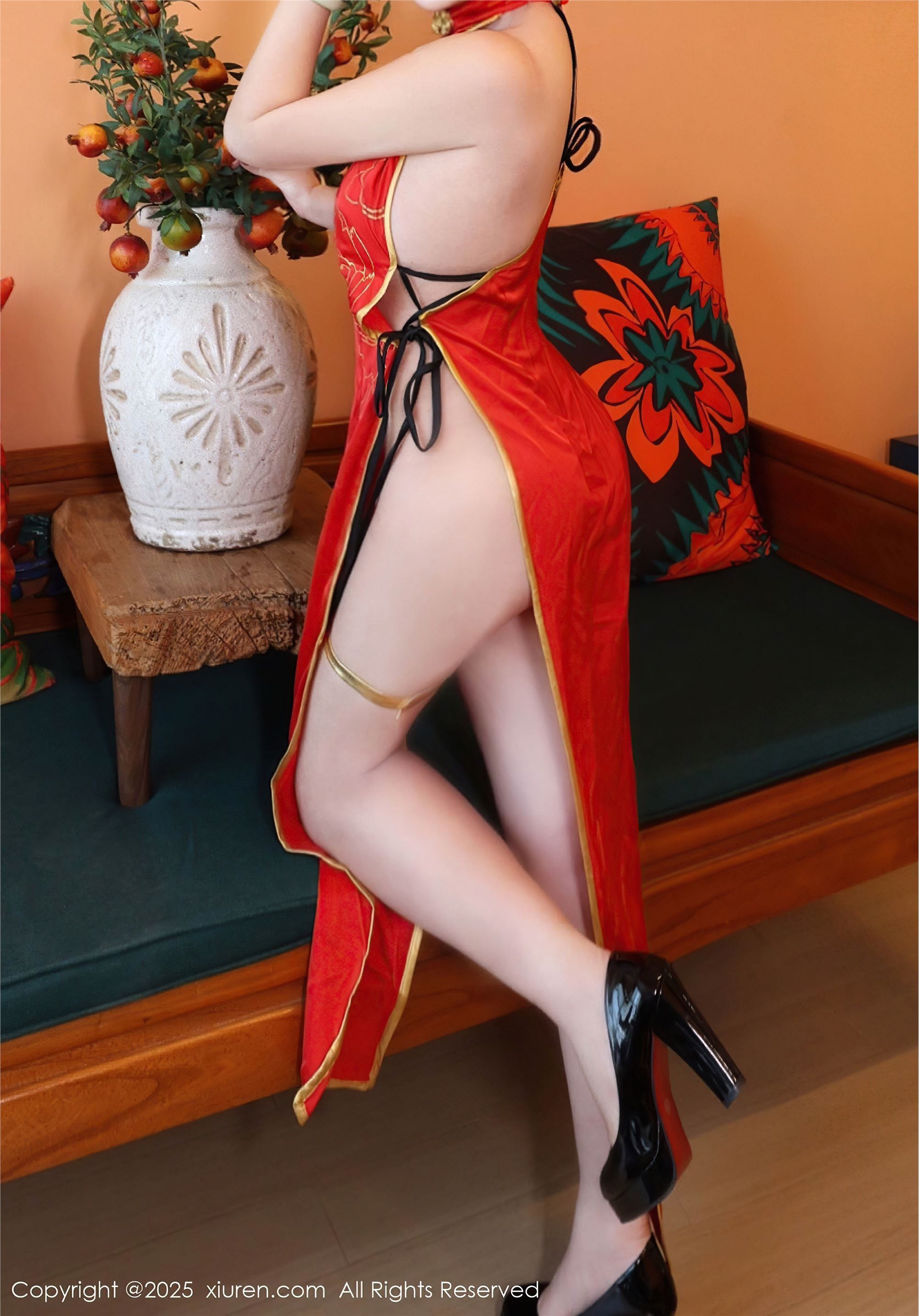 Xiuren秀人网 2025.01.26 NO.9834 小薯条nienie